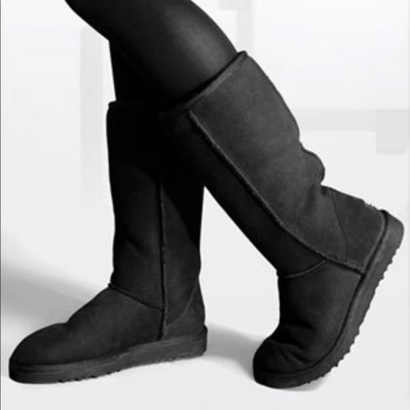 all black uggs all black uggs